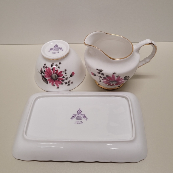 Delphine Bone China - Picture 11 of 15